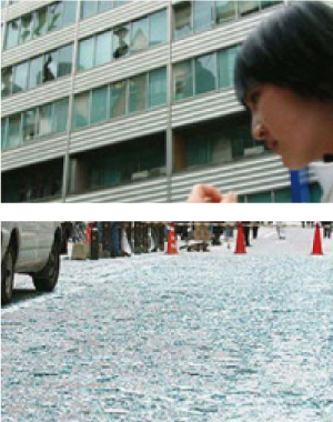 オフィスビルのエネルギー消費