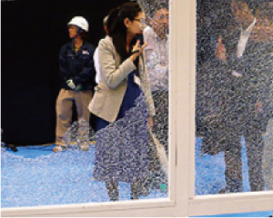 オフィスビルのエネルギー消費