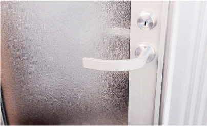 目隠し効果フィルム